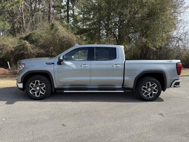 used 2024 GMC Sierra 1500 car, priced at $57,900