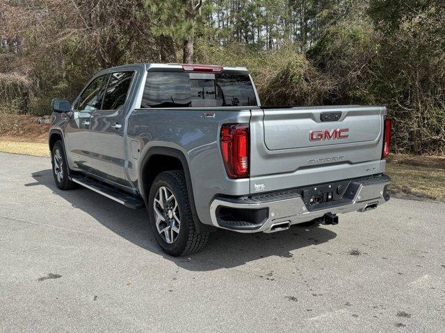 used 2024 GMC Sierra 1500 car, priced at $57,900