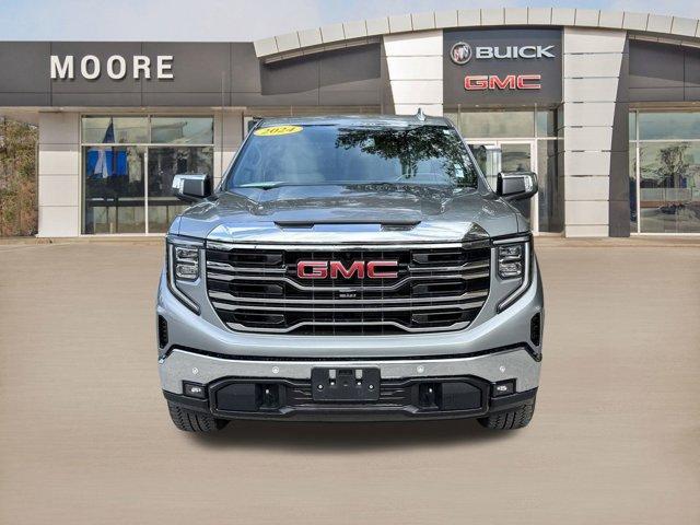 used 2024 GMC Sierra 1500 car, priced at $57,900