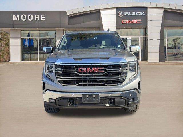 used 2024 GMC Sierra 1500 car, priced at $59,900