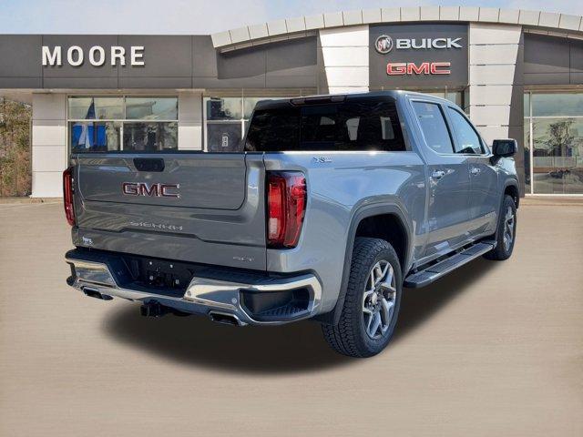 used 2024 GMC Sierra 1500 car, priced at $59,900