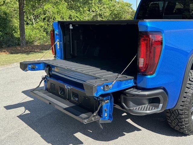 used 2024 GMC Sierra 1500 car, priced at $72,900