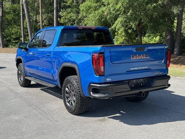 used 2024 GMC Sierra 1500 car, priced at $72,900
