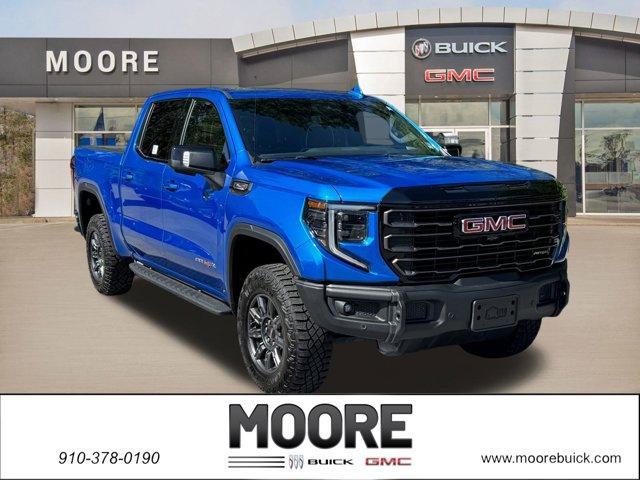 used 2024 GMC Sierra 1500 car, priced at $72,900