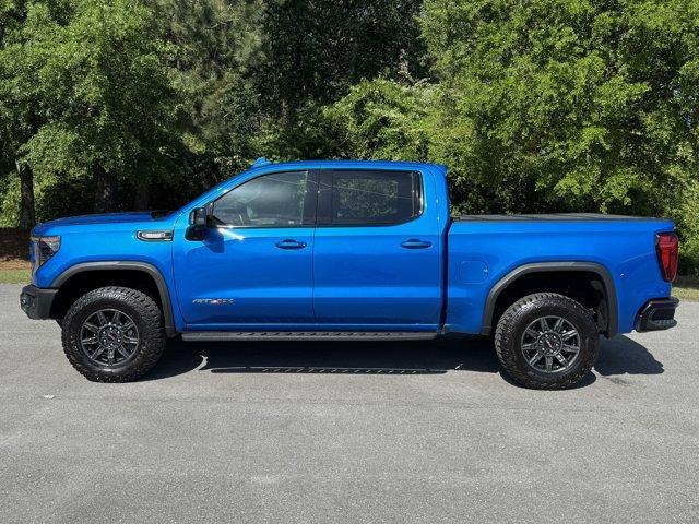 used 2024 GMC Sierra 1500 car, priced at $72,900