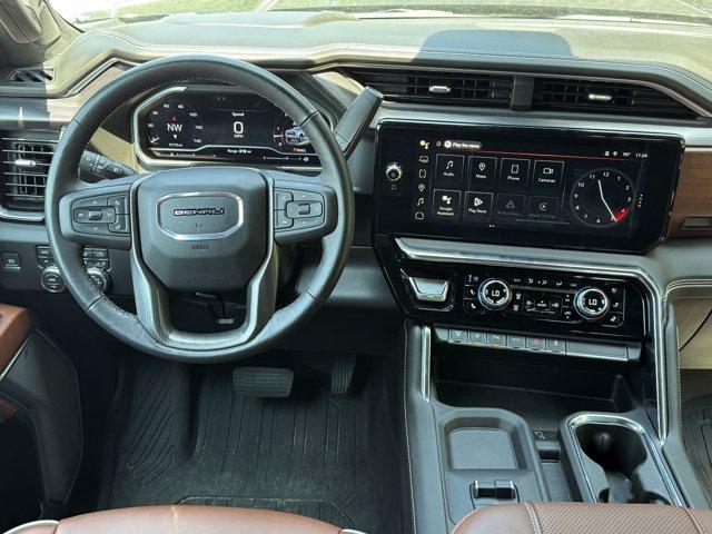 used 2024 GMC Sierra 3500 car, priced at $89,800
