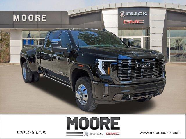 used 2024 GMC Sierra 3500 car, priced at $89,800