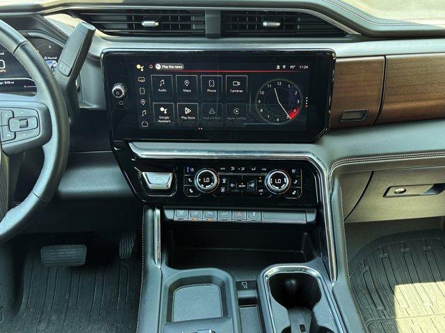 used 2024 GMC Sierra 3500 car, priced at $89,800