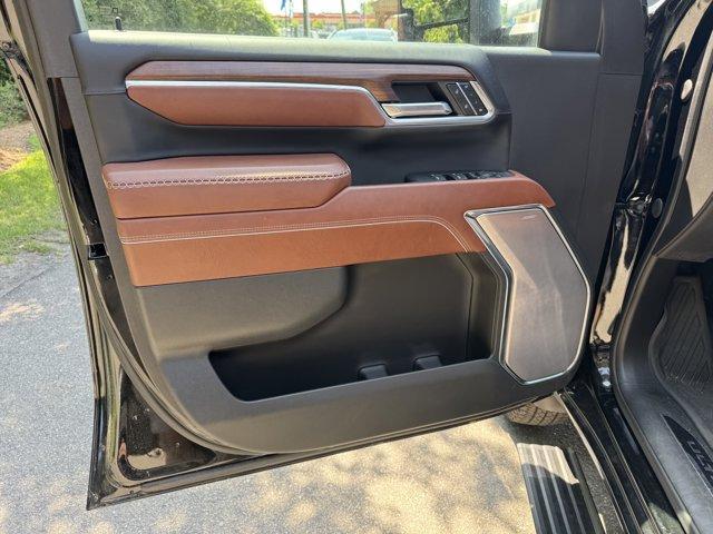 used 2024 GMC Sierra 3500 car, priced at $89,800