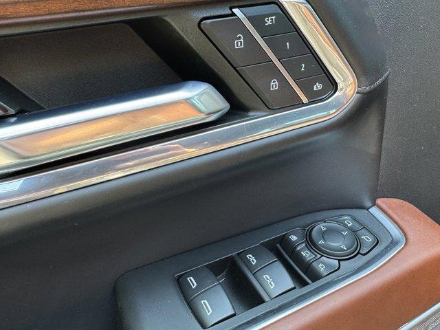 used 2024 GMC Sierra 3500 car, priced at $89,800