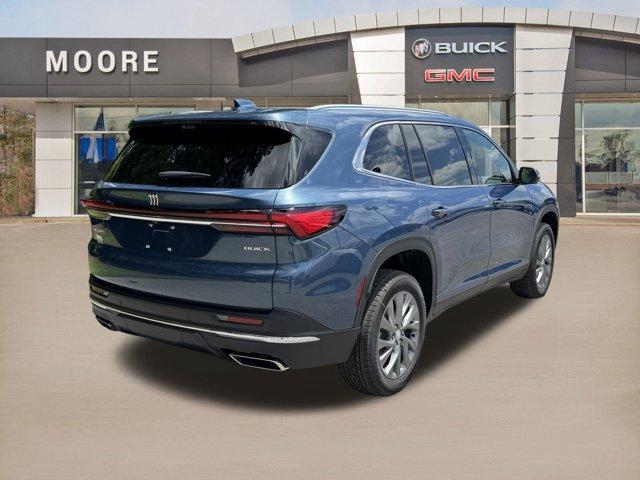 new 2026 Buick Enclave car, priced at $50,845