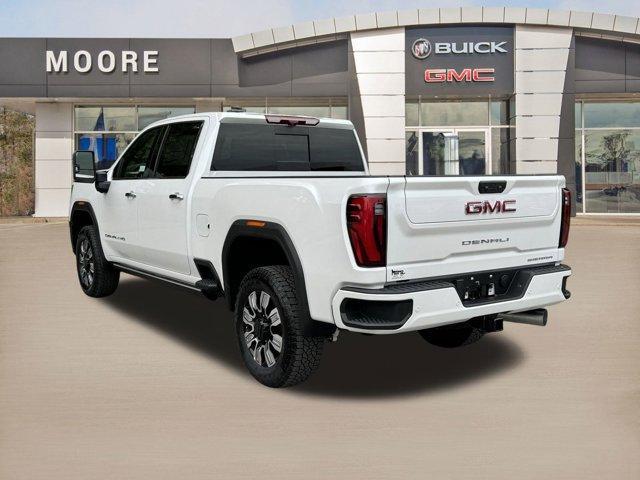 new 2025 GMC Sierra 2500 car, priced at $89,815