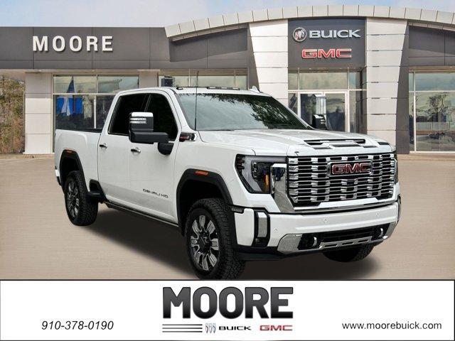 new 2025 GMC Sierra 2500 car, priced at $89,815