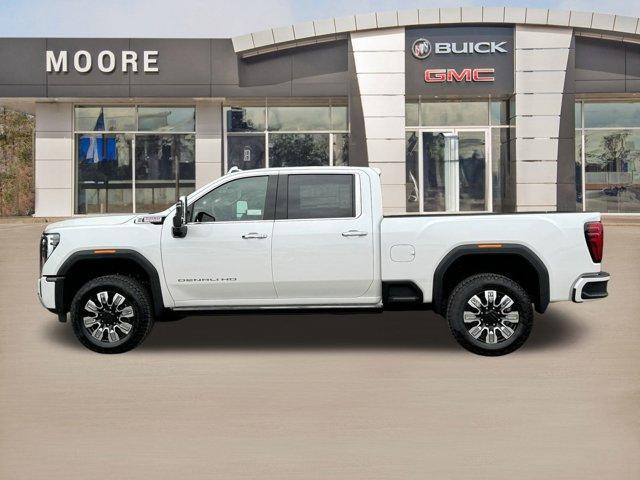 new 2025 GMC Sierra 2500 car, priced at $89,815