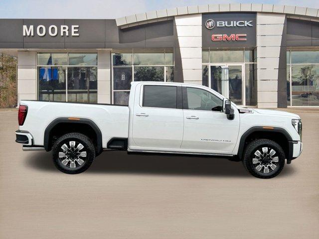 new 2025 GMC Sierra 2500 car, priced at $89,815