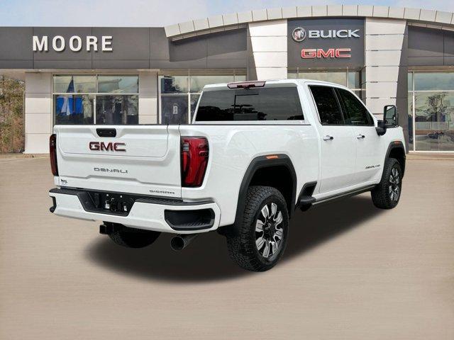 new 2025 GMC Sierra 2500 car, priced at $89,815