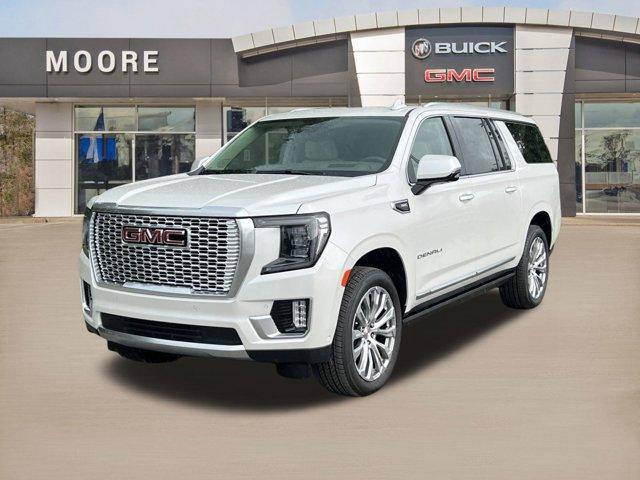 new 2024 GMC Yukon XL car, priced at $97,505