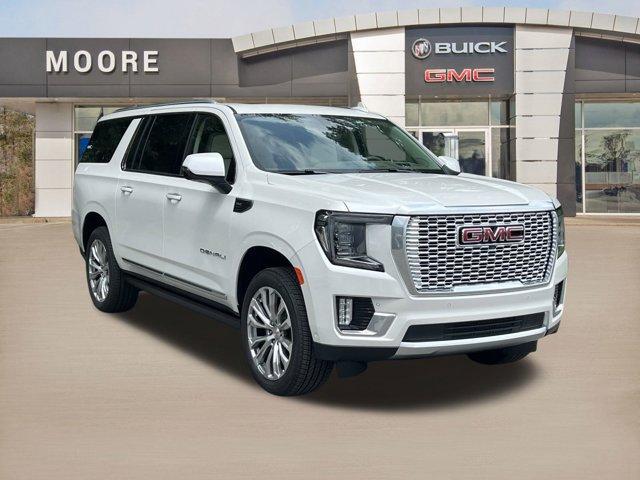 new 2024 GMC Yukon XL car, priced at $97,505