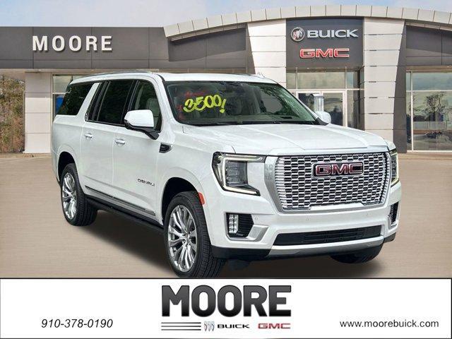 new 2024 GMC Yukon XL car, priced at $97,505