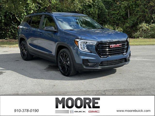 new 2024 GMC Terrain car, priced at $33,745