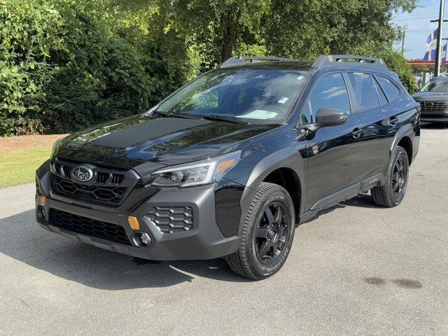 used 2024 Subaru Outback car, priced at $35,500