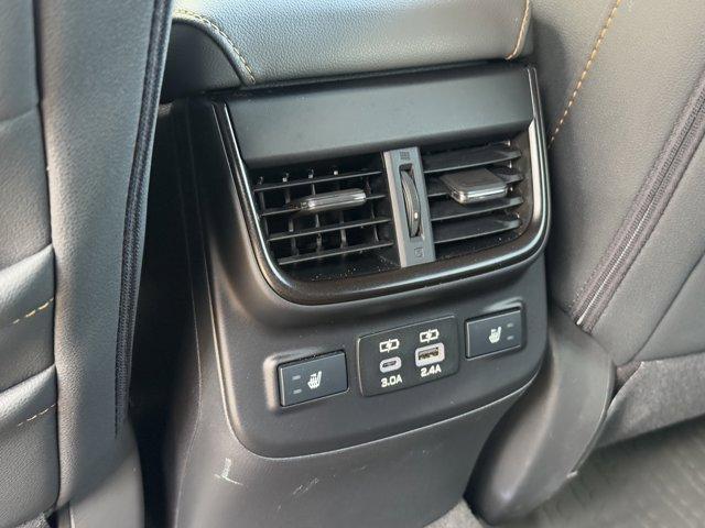 used 2024 Subaru Outback car, priced at $35,500