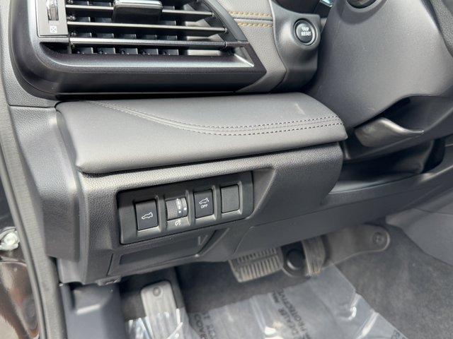 used 2024 Subaru Outback car, priced at $35,500