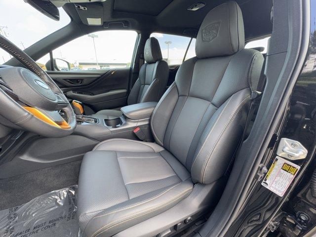 used 2024 Subaru Outback car, priced at $35,500