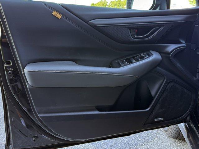 used 2024 Subaru Outback car, priced at $36,900