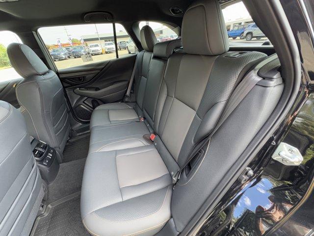 used 2024 Subaru Outback car, priced at $35,500