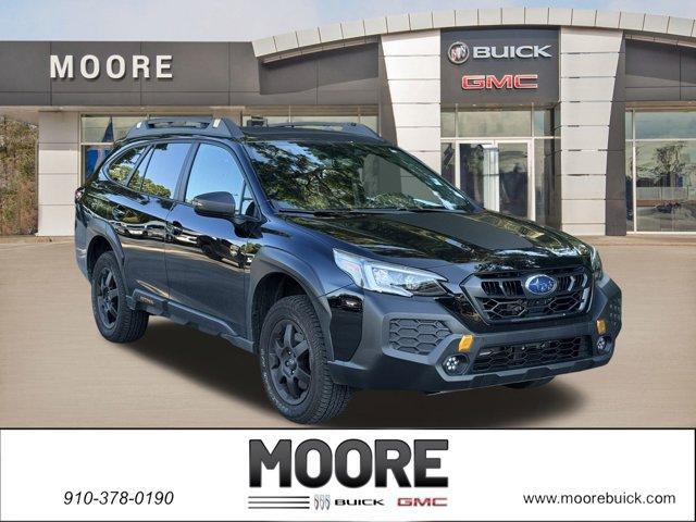 used 2024 Subaru Outback car, priced at $36,900