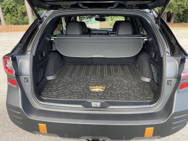 used 2024 Subaru Outback car, priced at $35,500