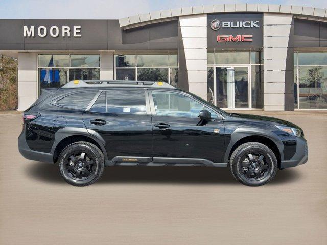 used 2024 Subaru Outback car, priced at $35,500