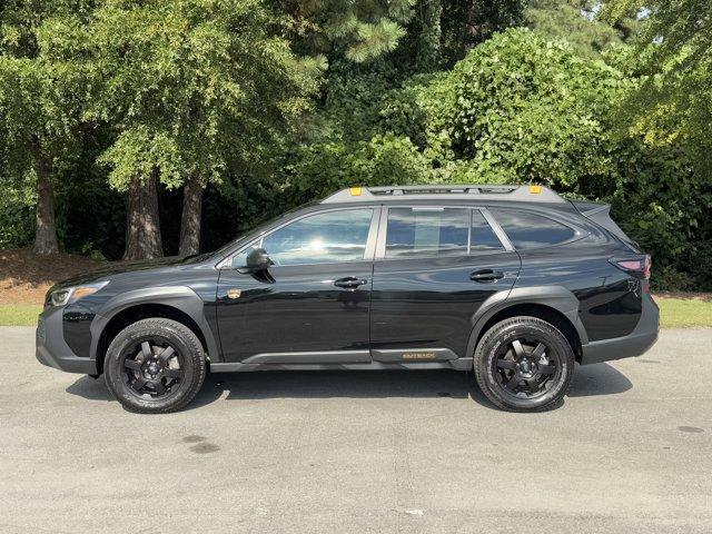 used 2024 Subaru Outback car, priced at $35,500