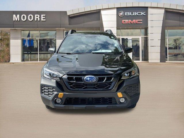 used 2024 Subaru Outback car, priced at $35,500