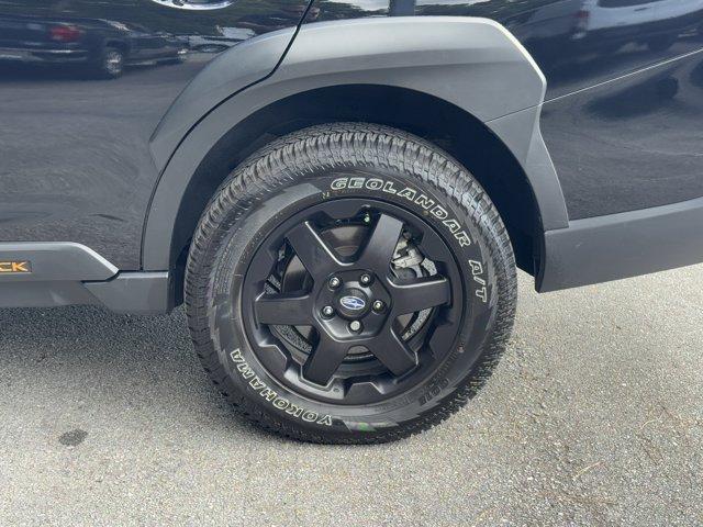 used 2024 Subaru Outback car, priced at $35,500