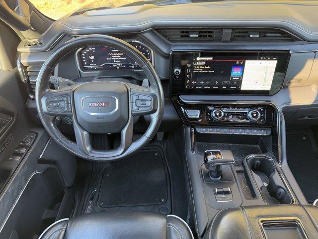 used 2022 GMC Sierra 1500 car, priced at $50,800