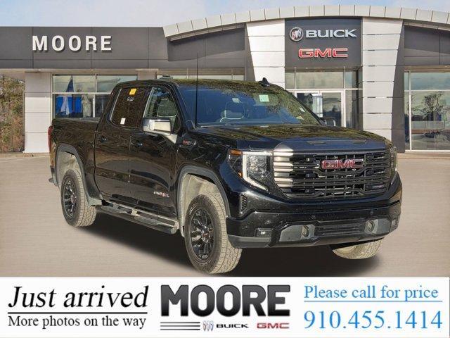 used 2022 GMC Sierra 1500 car, priced at $50,900