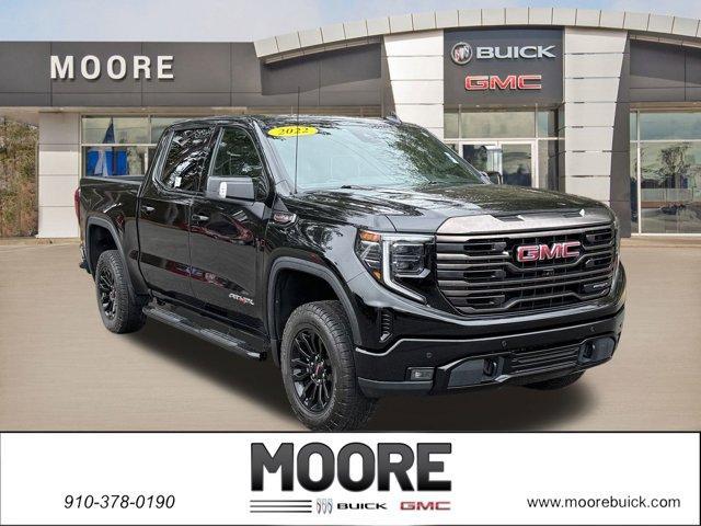 used 2022 GMC Sierra 1500 car, priced at $48,900