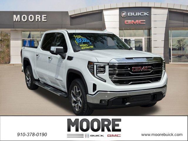 new 2025 GMC Sierra 1500 car, priced at $66,230
