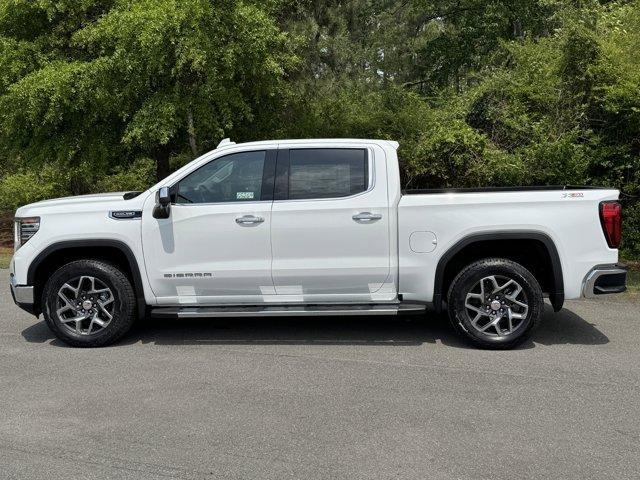 new 2025 GMC Sierra 1500 car, priced at $66,230