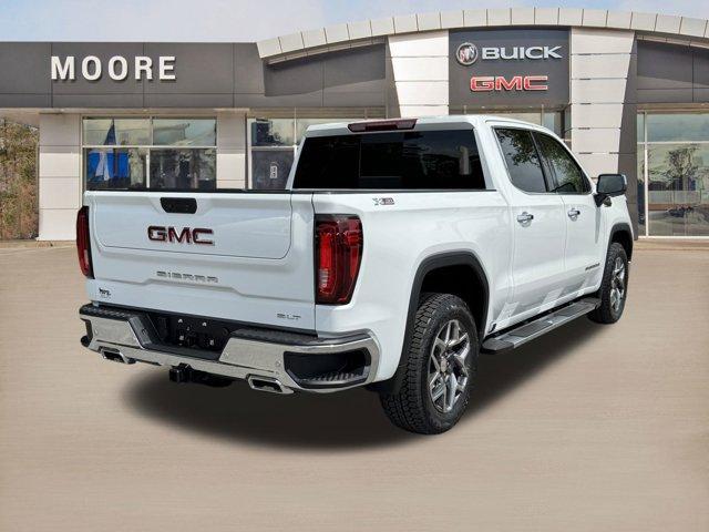 new 2025 GMC Sierra 1500 car, priced at $66,230