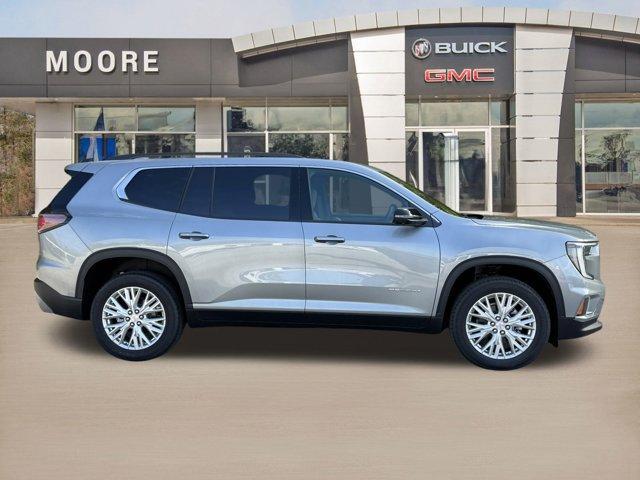new 2025 GMC Acadia car, priced at $50,164