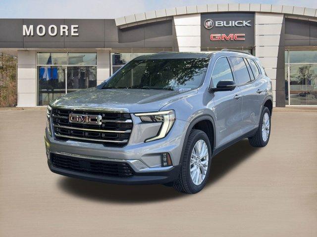 new 2025 GMC Acadia car, priced at $50,164