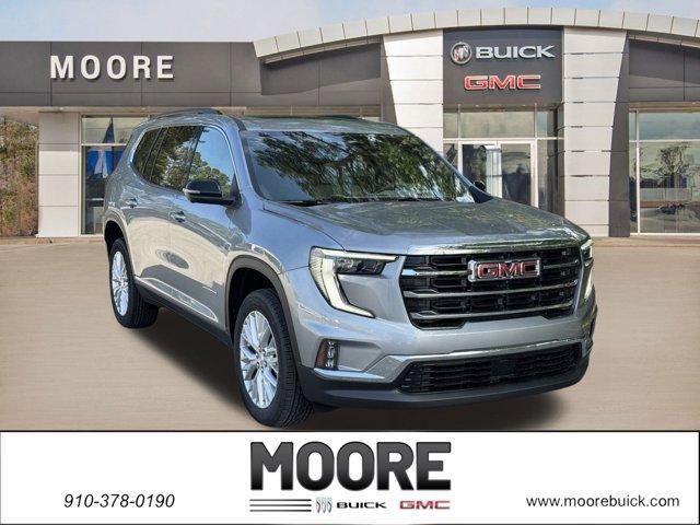 new 2025 GMC Acadia car, priced at $50,164