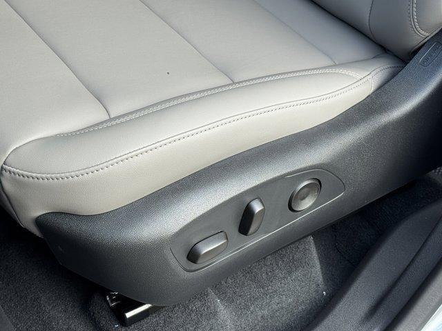 new 2025 GMC Acadia car, priced at $50,164