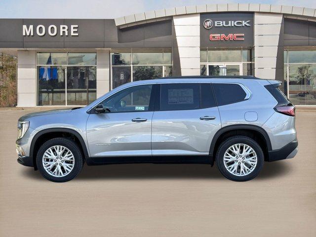 new 2025 GMC Acadia car, priced at $50,164
