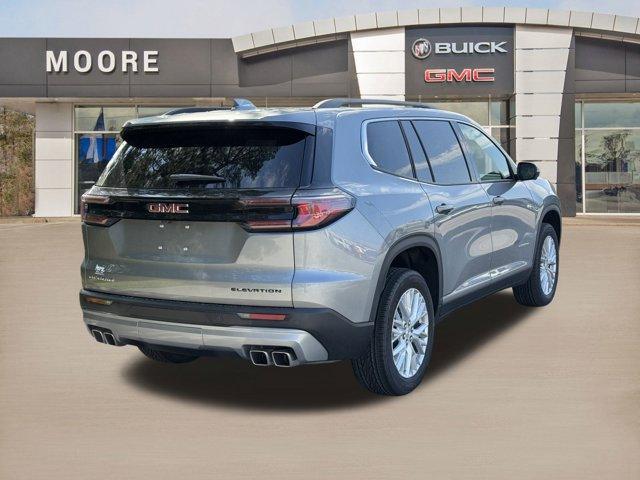 new 2025 GMC Acadia car, priced at $50,164