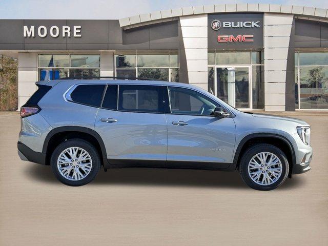 new 2025 GMC Acadia car, priced at $47,365