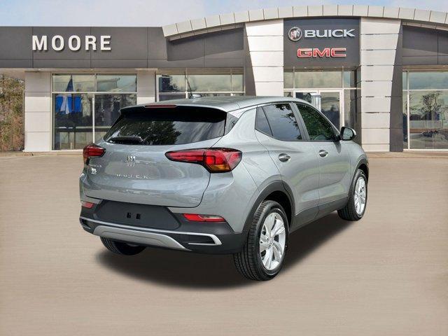 new 2025 Buick Encore GX car, priced at $29,220